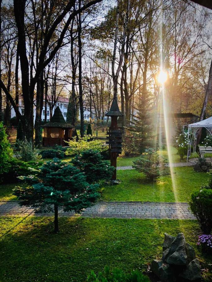 Morshynska Vezha Hotel Exterior photo
