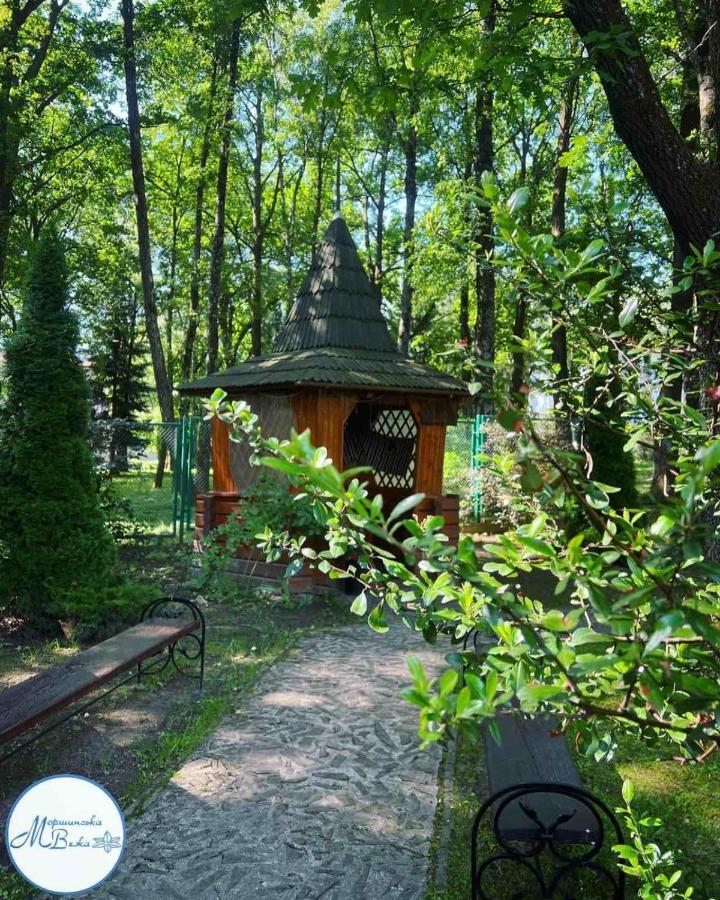 Morshynska Vezha Hotel Exterior photo