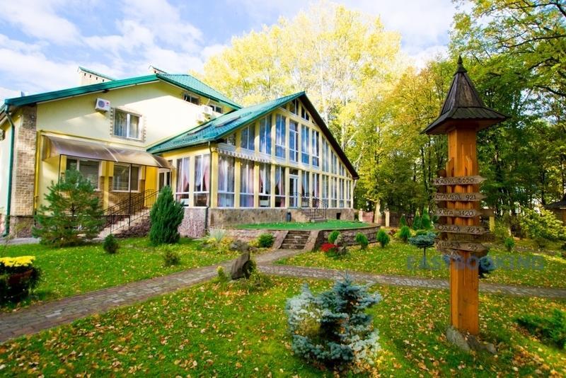Morshynska Vezha Hotel Exterior photo