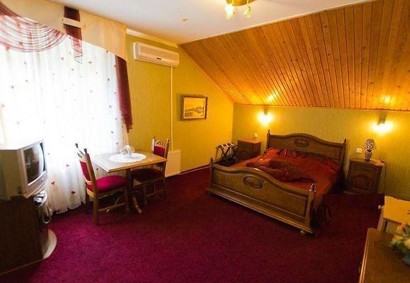 Morshynska Vezha Hotel Room photo